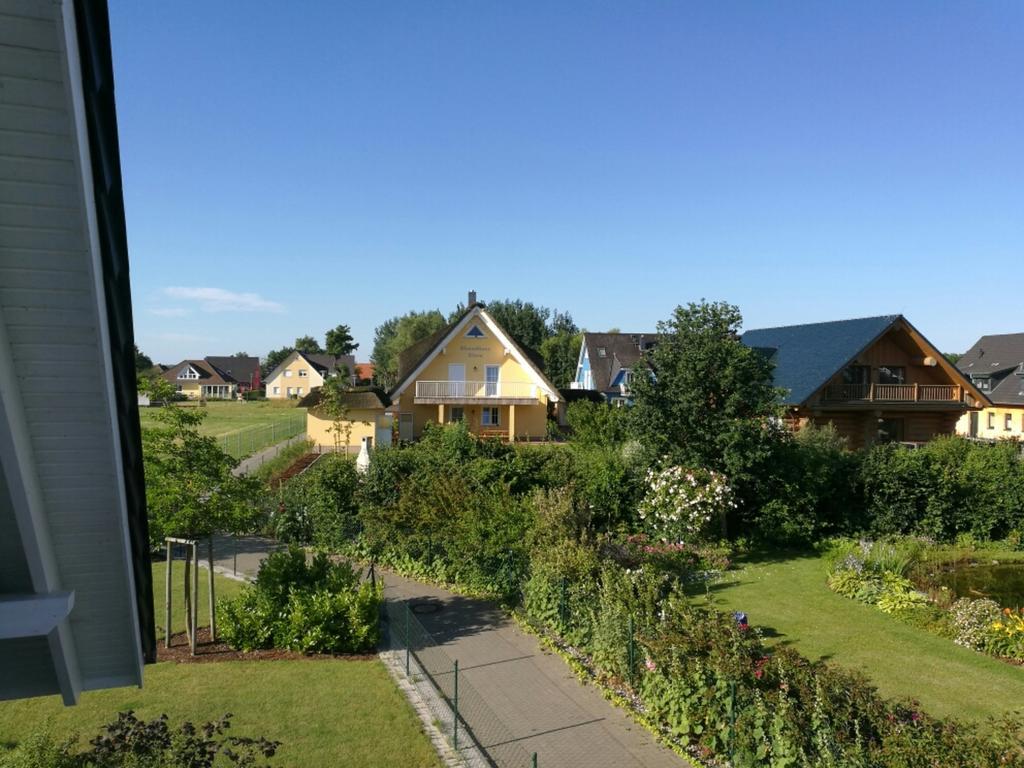 Reetdachhaus "Strandhaus Sterni" Villa Boergerende-Rethwisch Luaran gambar